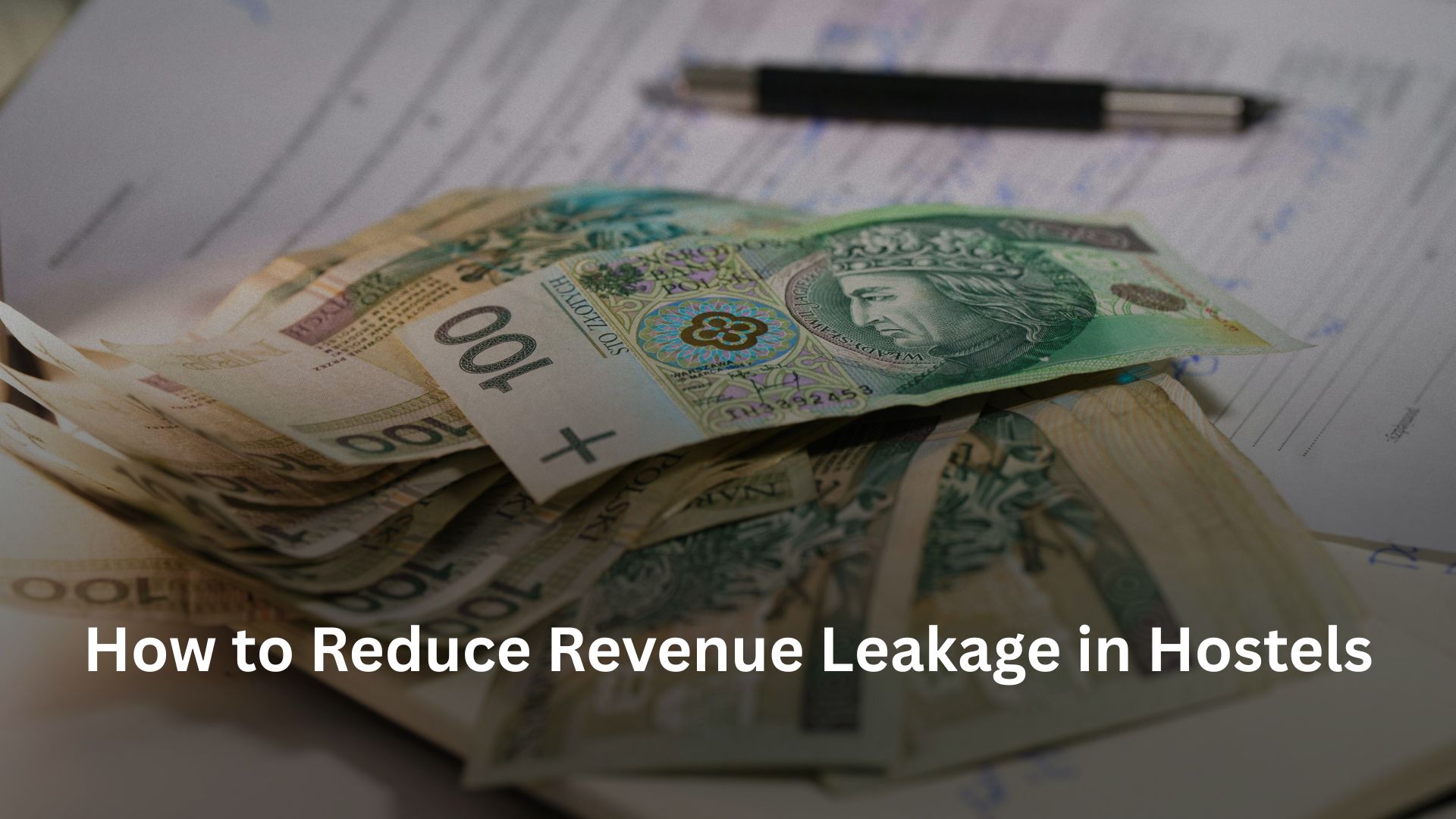 How to Reduce Revenue Leakage in Hostels