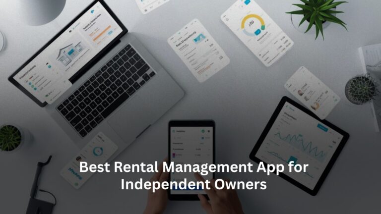 Best Rental Management App for Independent Owners Best Rental Management App for Independent Owners