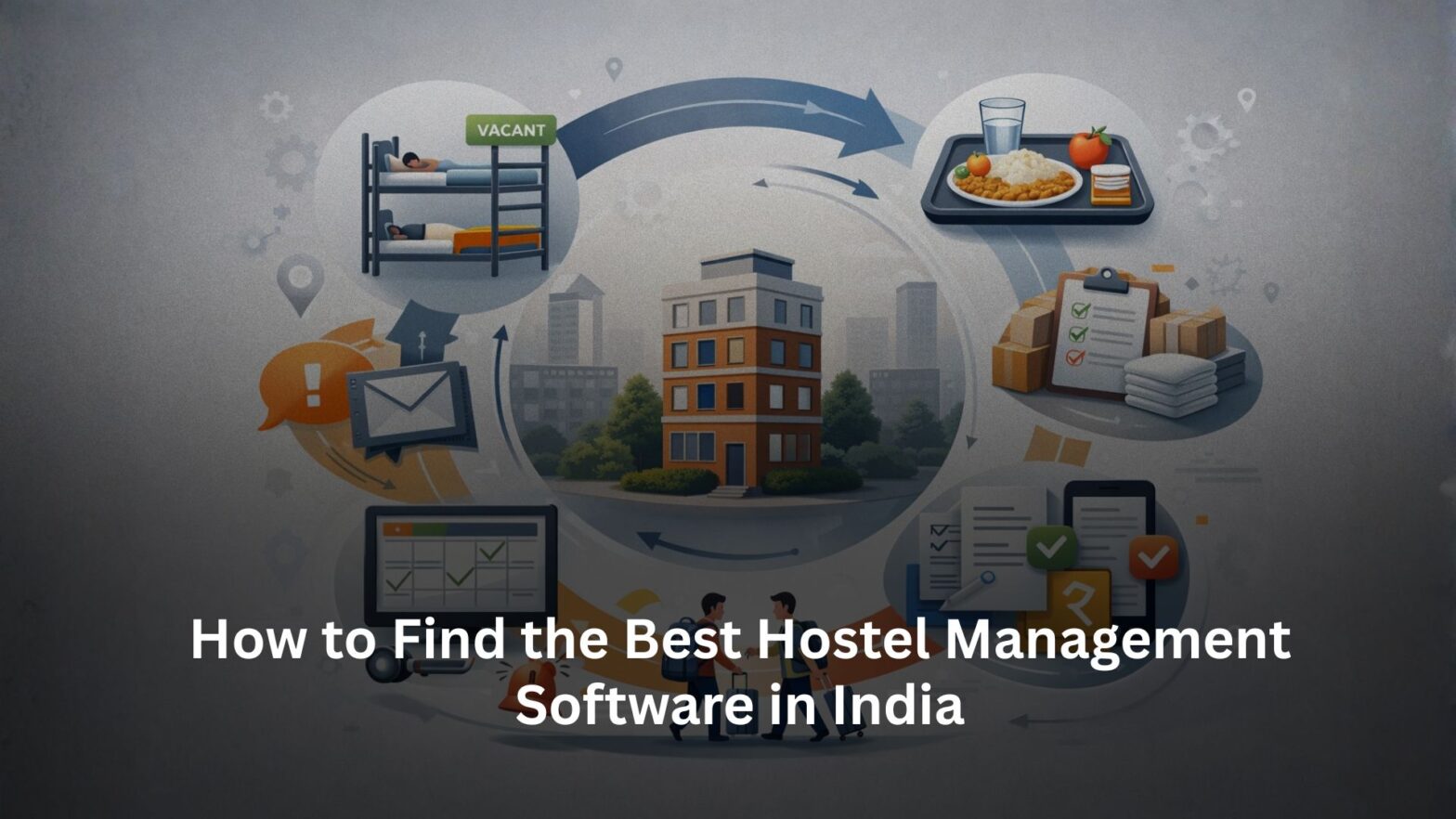 How to Find the Best Hostel Management Software in India