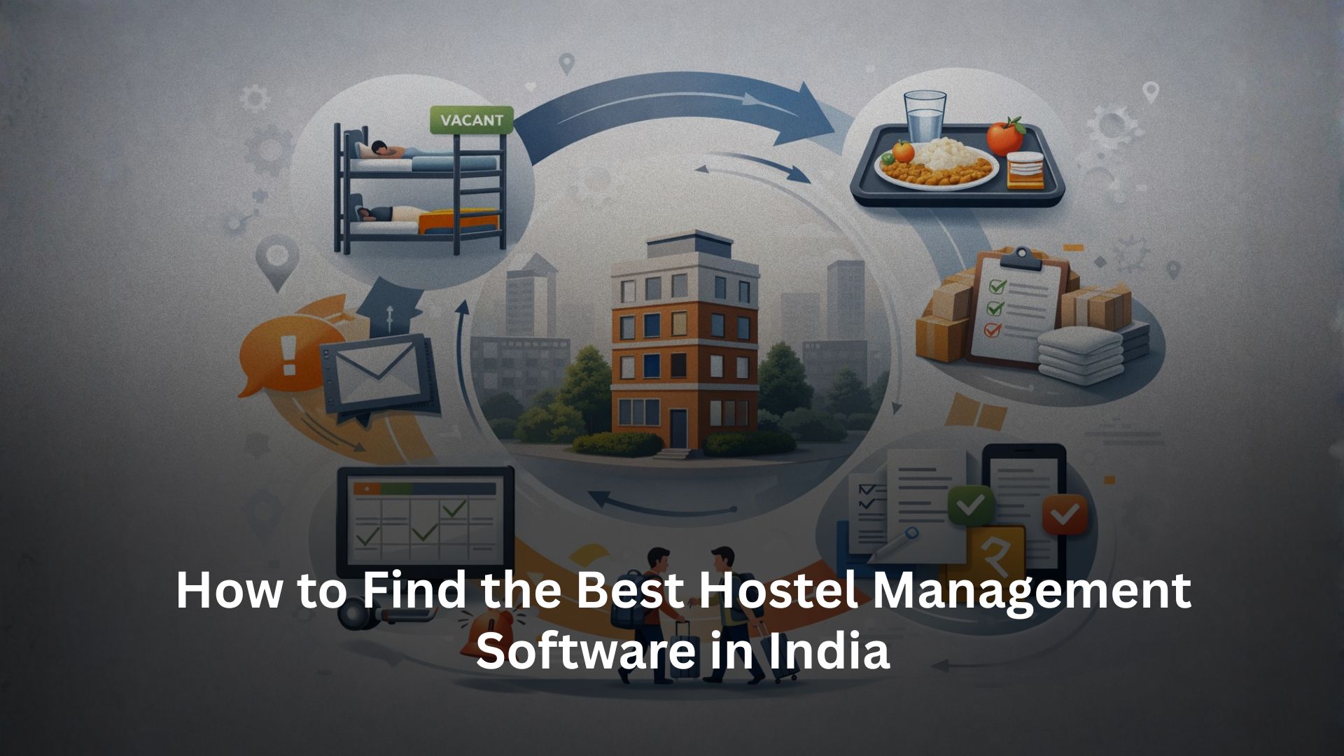 How to Find the Best Hostel Management Software in India