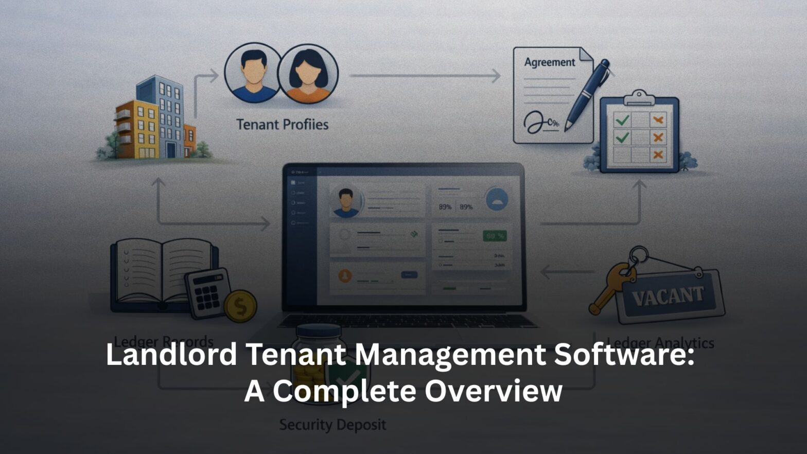 Landlord Tenant Management Software: A Complete Overview