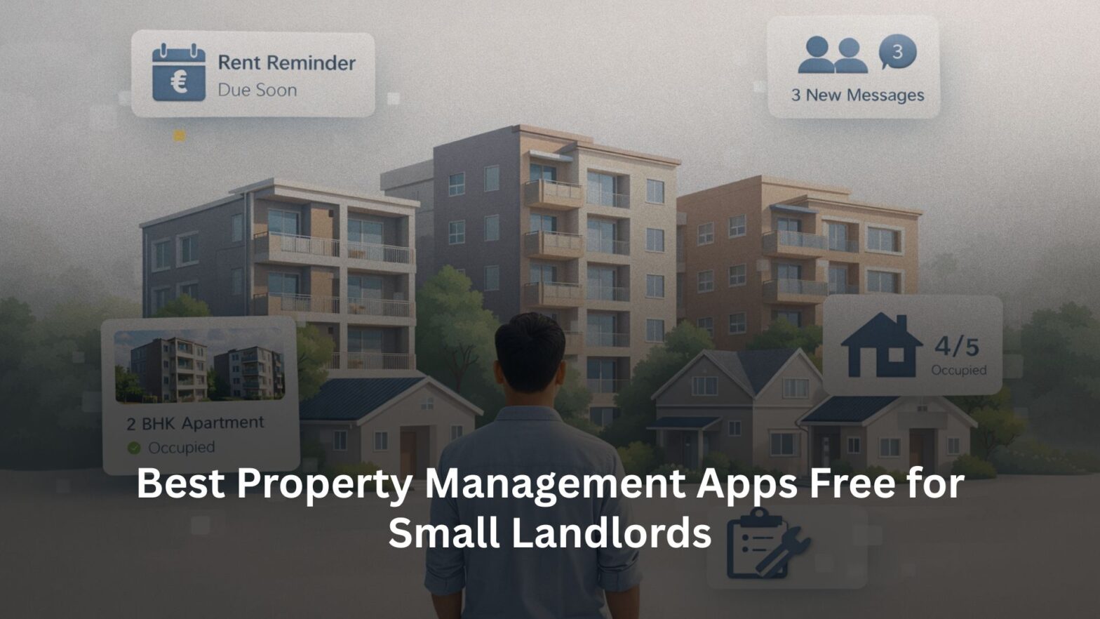 Best Property Management Apps Free for Small Landlords