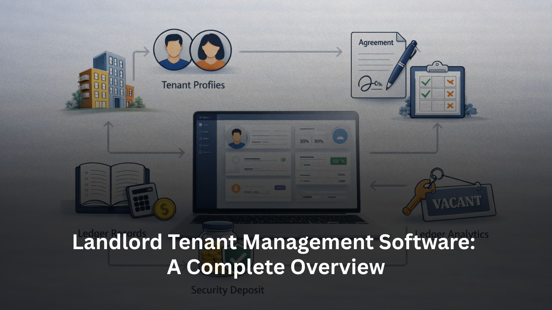 Landlord Tenant Management Software: A Complete Overview