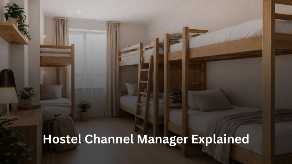 Hostel Channel Manager Explained