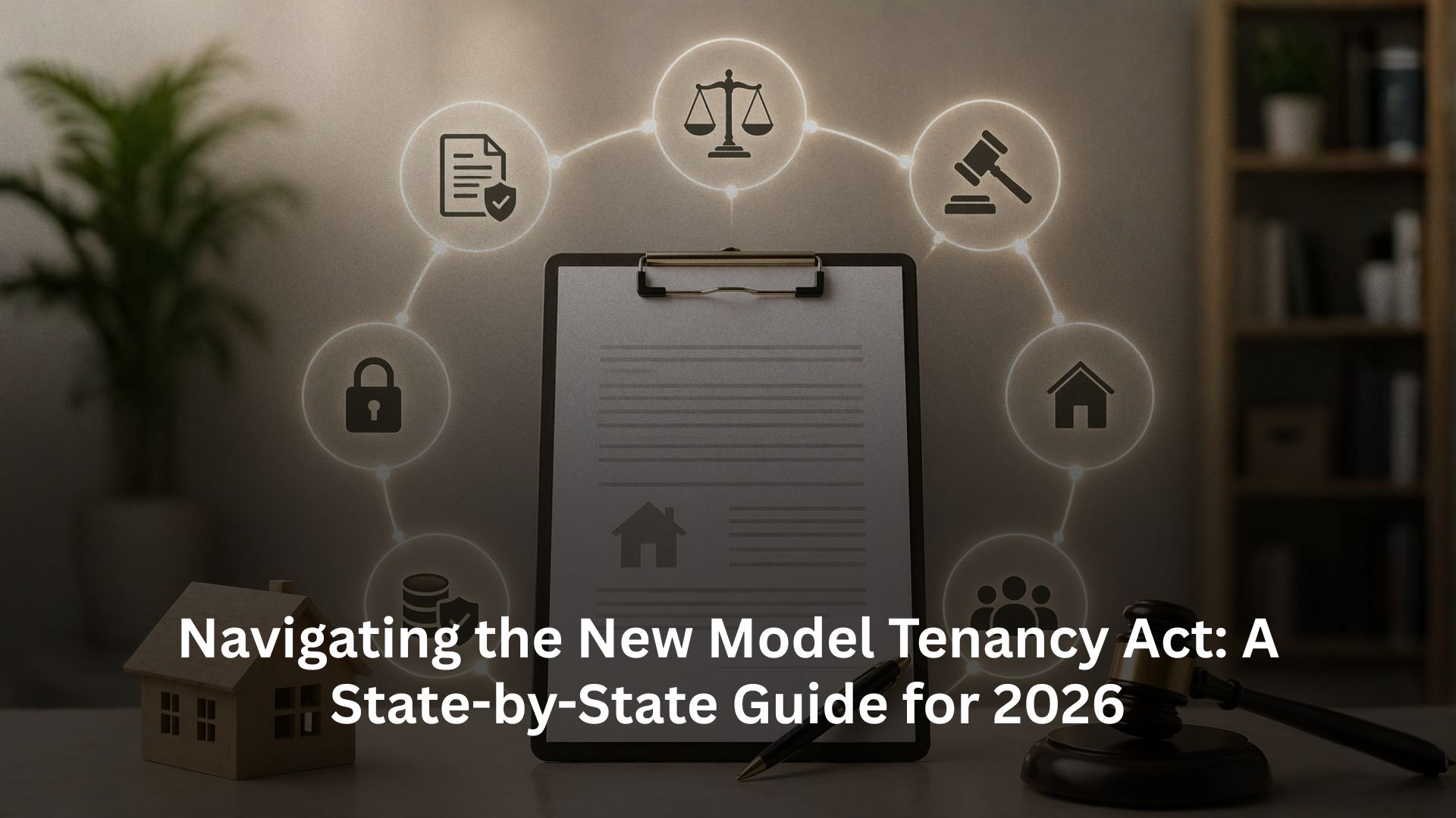 Navigating the New Model Tenancy Act: A State-by-State Guide for 2026