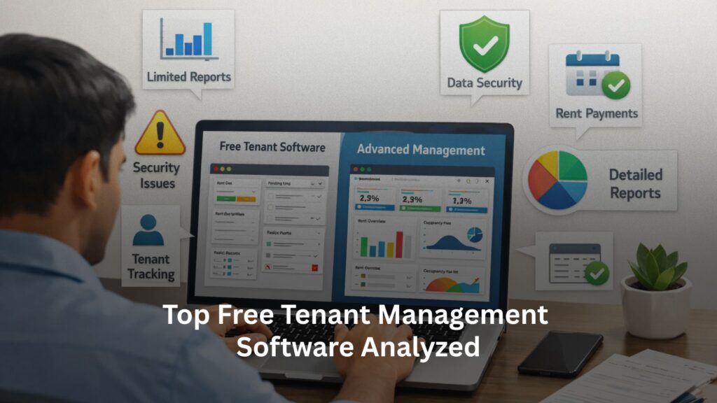 Top Free Tenant Management Software Analyzed