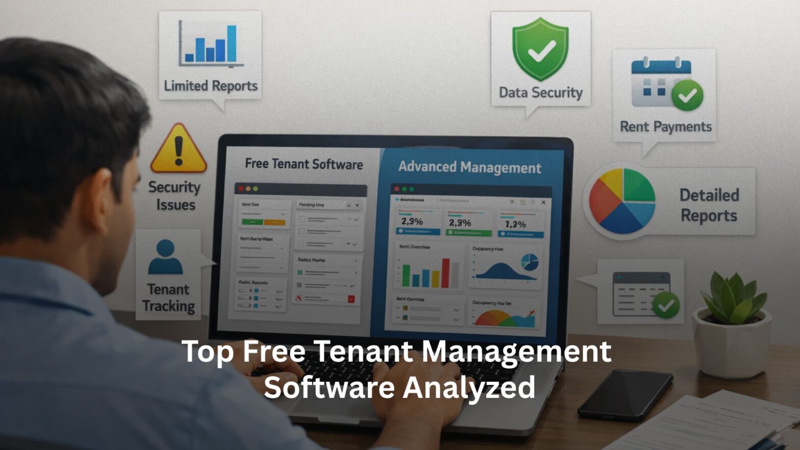 Top Free Tenant Management Software Analyzed