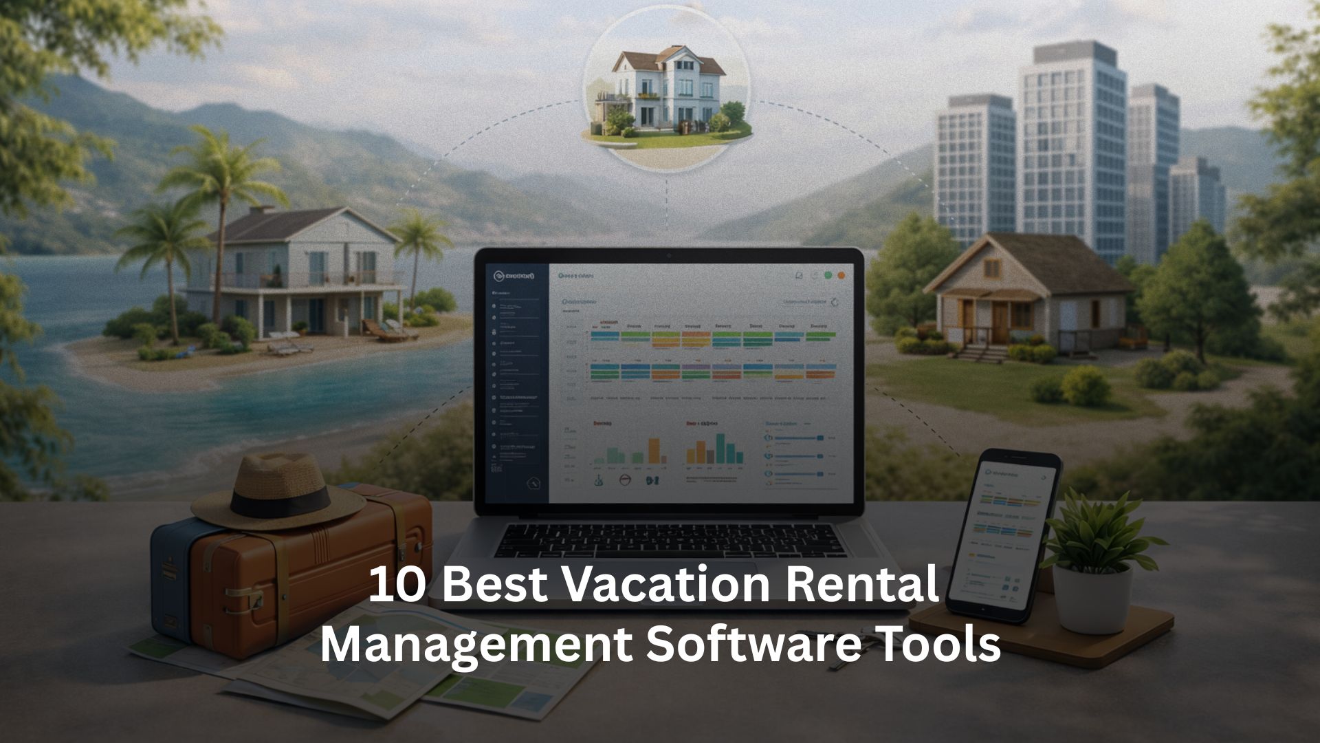 10 Best Vacation Rental Management Software Tools