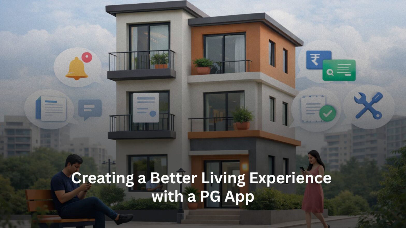 Creating a Better Living Experience with a PG App