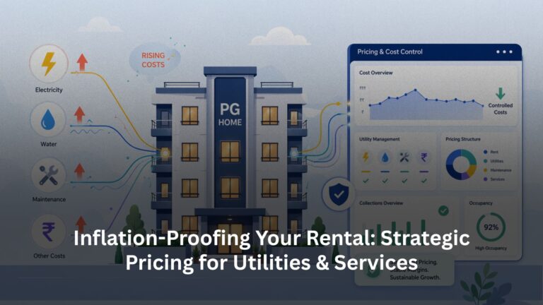 Inflation-Proofing Your Rental: Strategic Pricing for Utilities & Services Inflation-Proofing Your Rental: Strategic Pricing for Utilities & Services