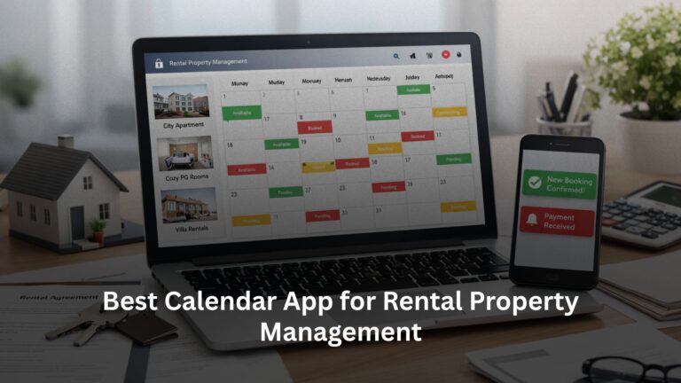 Best Calendar App for Rental Property Management Best Calendar App for Rental Property Management