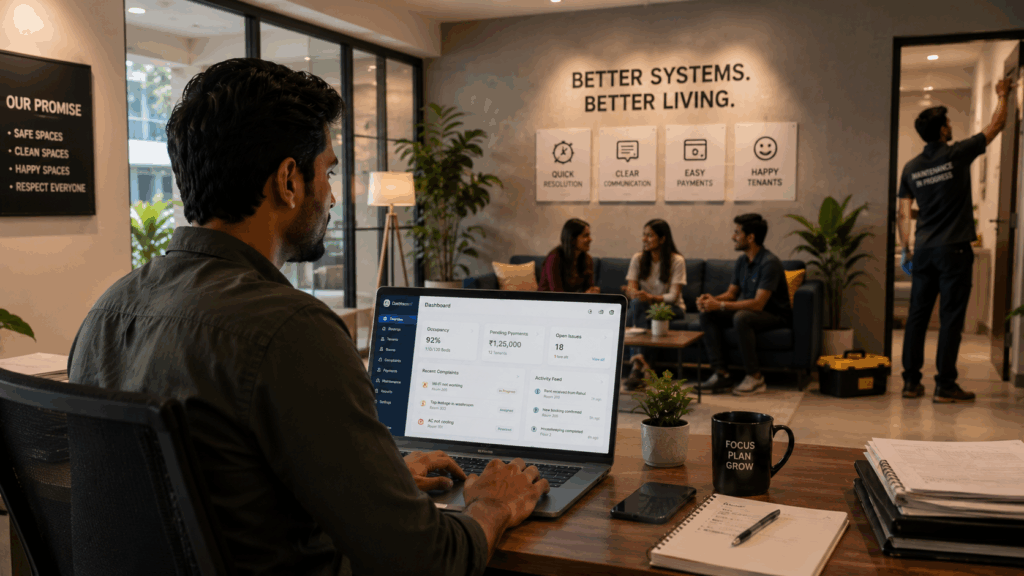 Landlord’s Life, The Landlord’s Life: How to Automate and Regain Your Weekends, Rentok