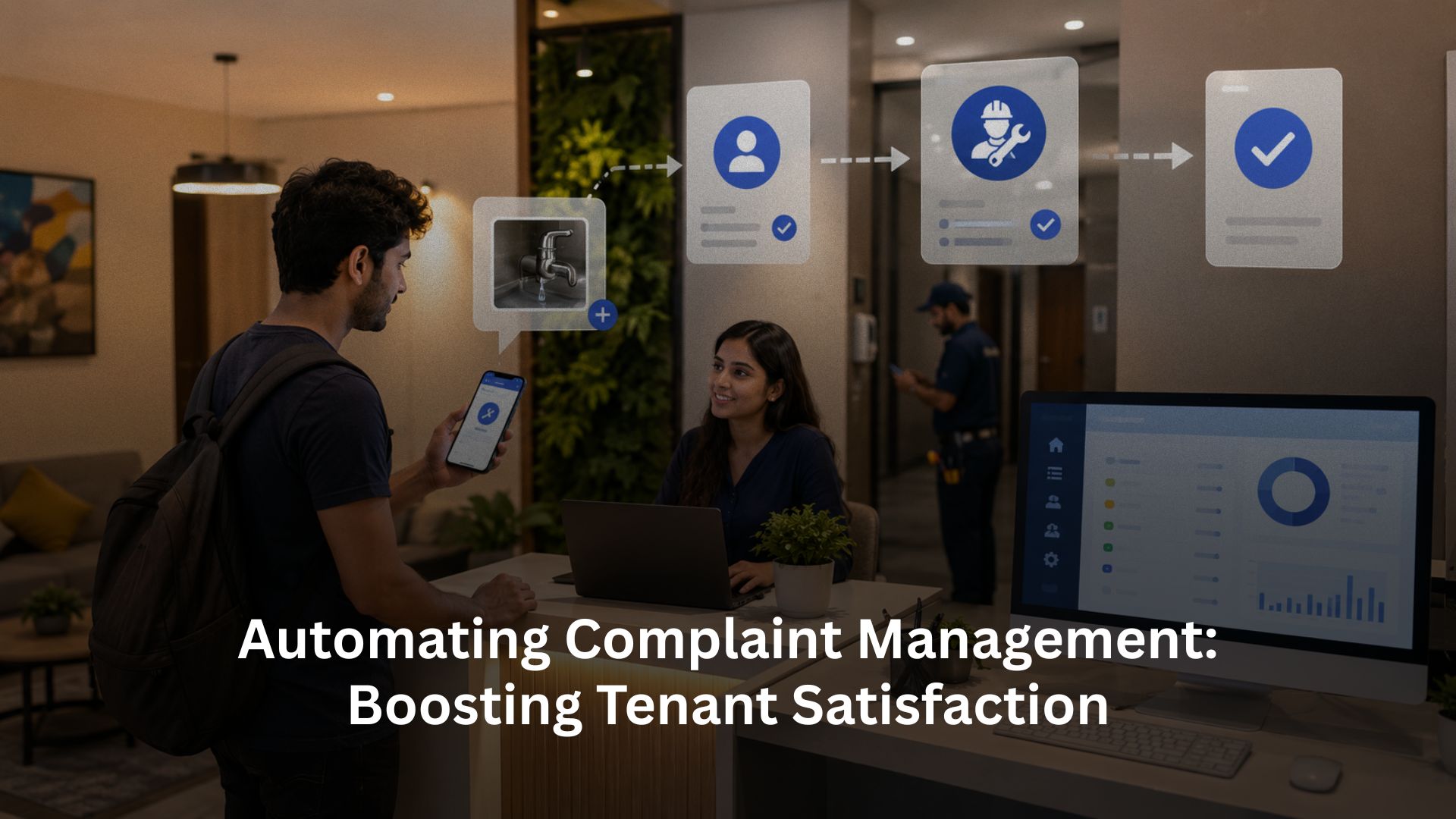 Automating Complaint Management: Boosting Tenant Satisfaction