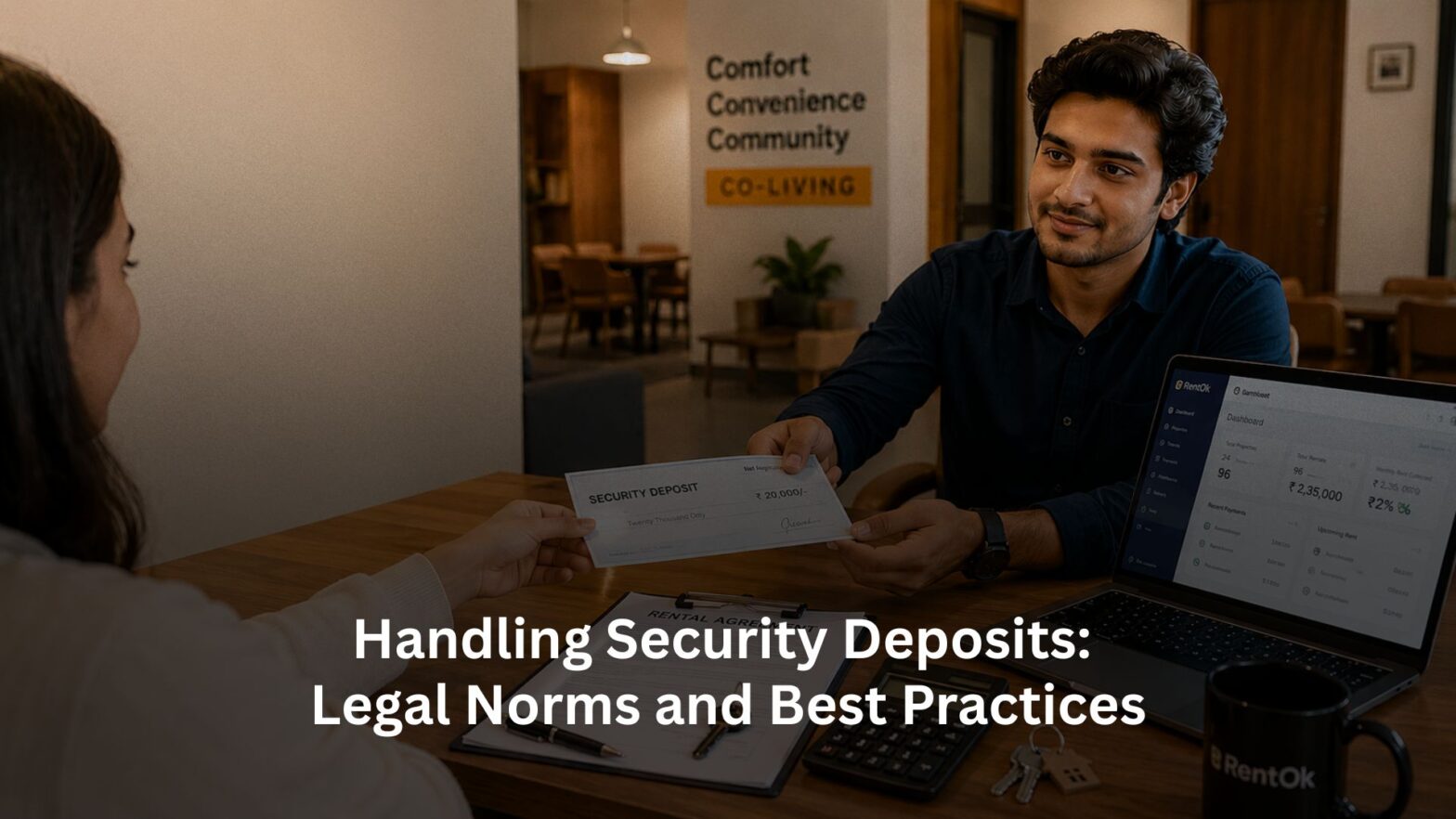 Handling Security Deposits: Legal Norms and Best Practices
