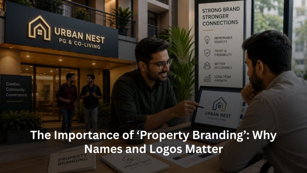 The Importance of ‘Property Branding’: Why Names and Logos Matter