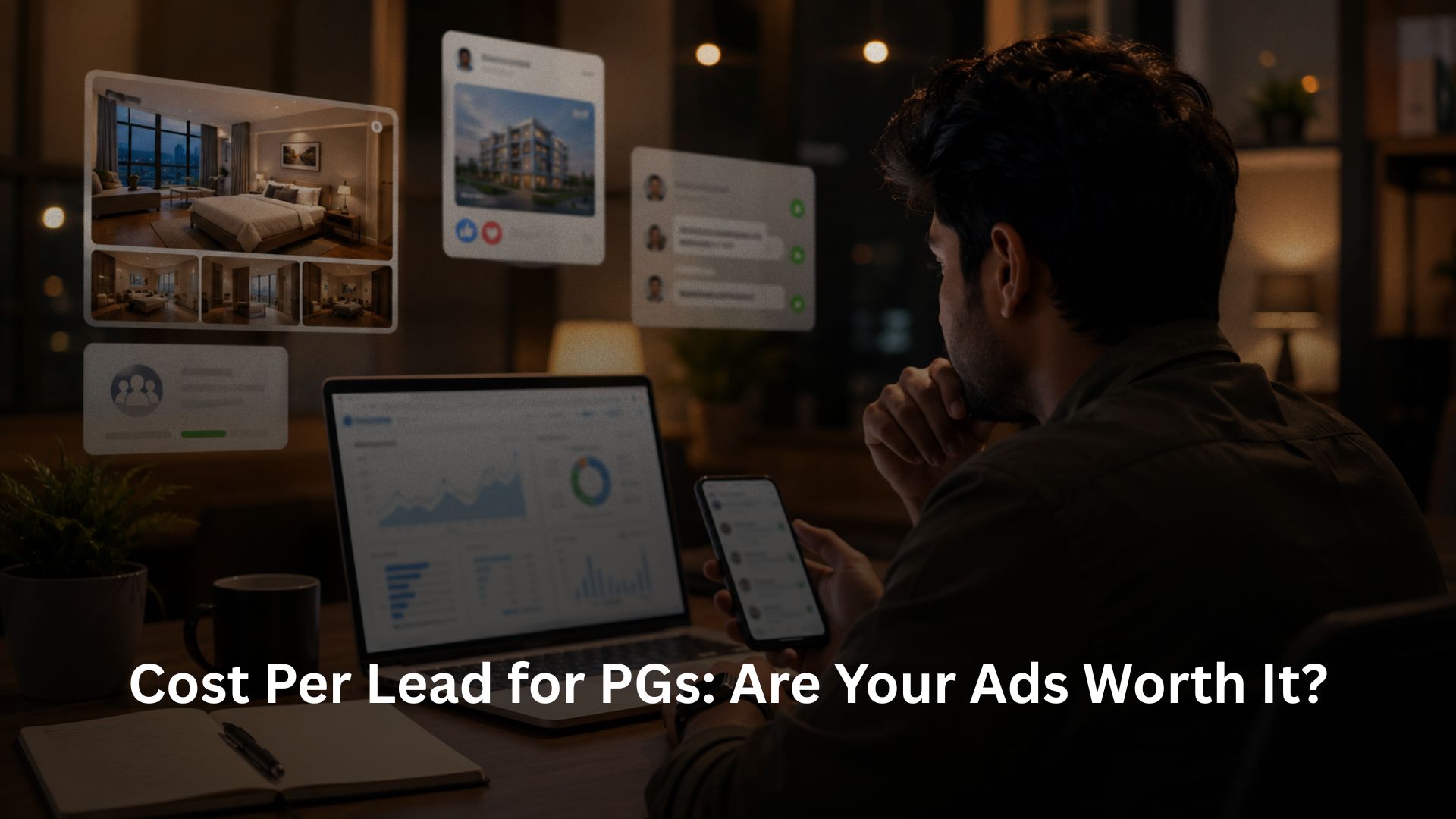 Cost Per Lead for PGs: Are Your Ads Worth It?