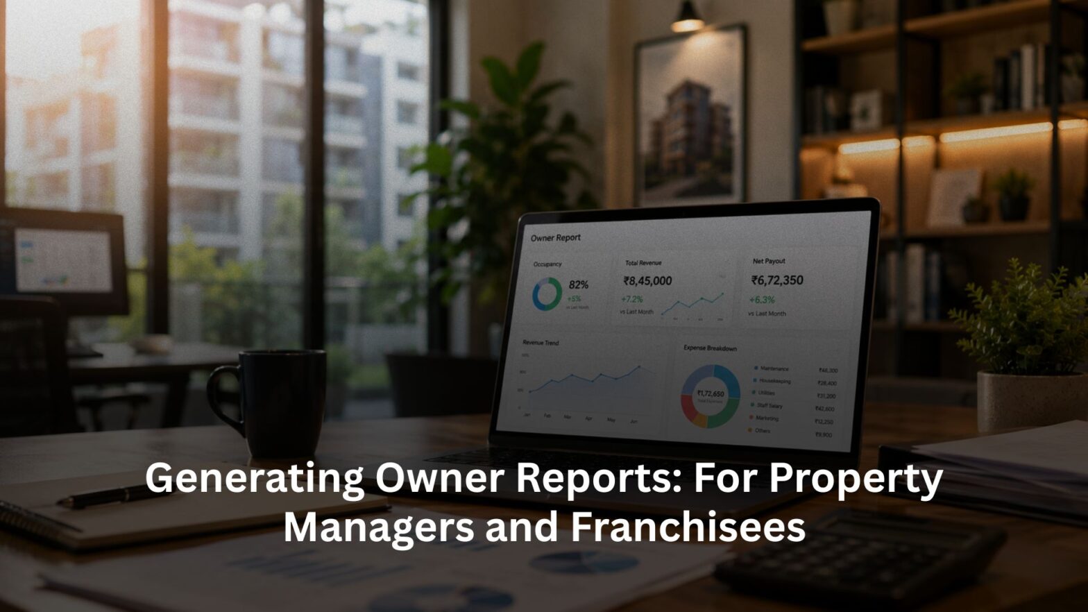 Generating Owner Reports: For Property Managers and Franchisees