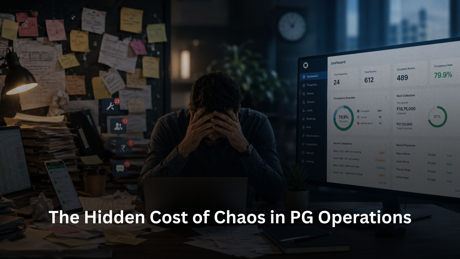 The Hidden Cost of Chaos in PG Operations