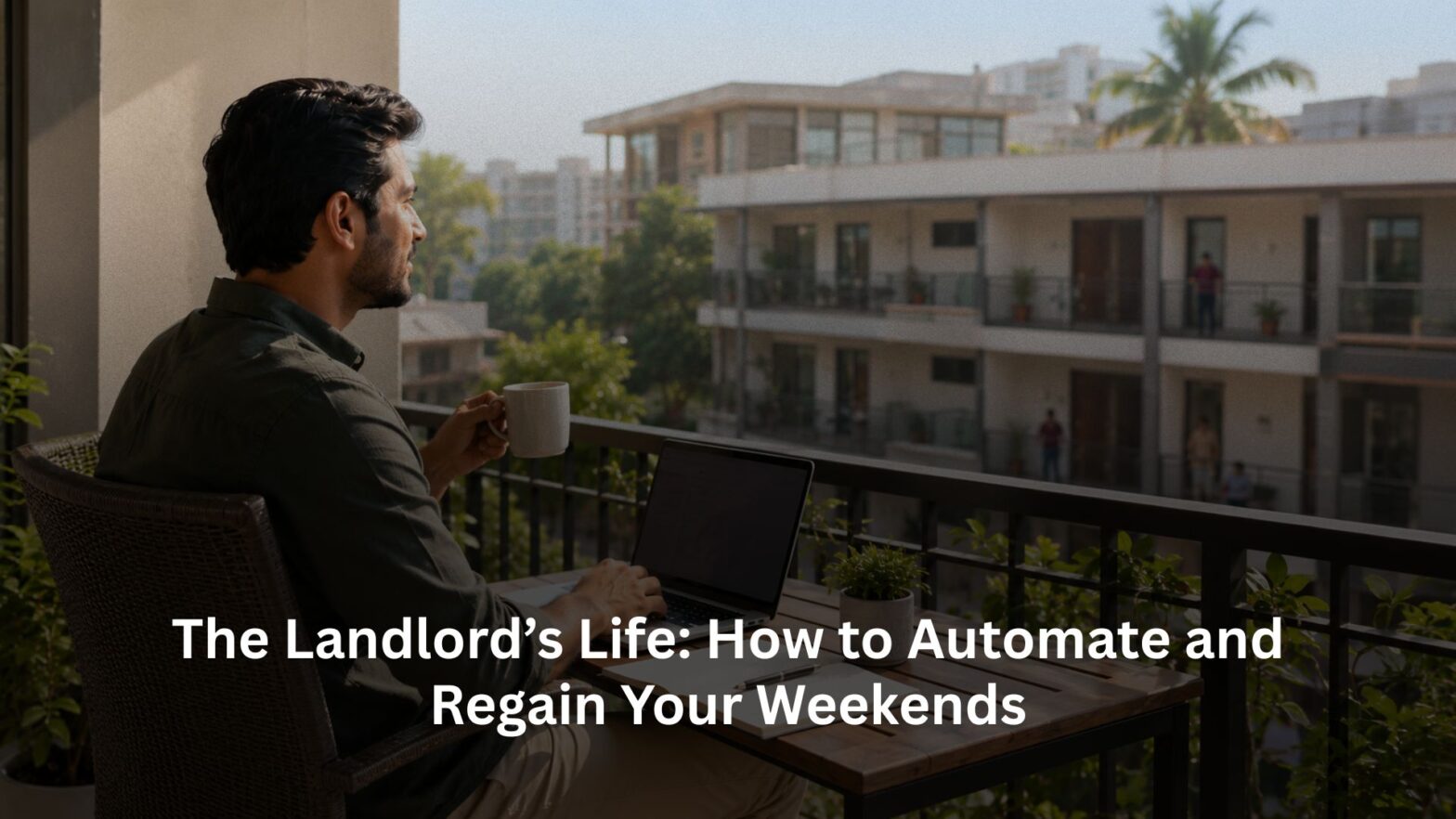 The Landlord&rsquo;s Life: How to Automate and Regain Your Weekends