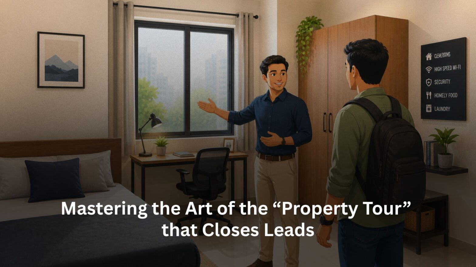 Mastering the Art of the &ldquo;Property Tour&rdquo; that Closes Leads