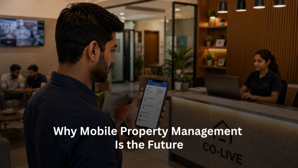 Mobile Property Management, Why Mobile Property Management Is the Future, Rentok Why Mobile Property Management Is the Future
