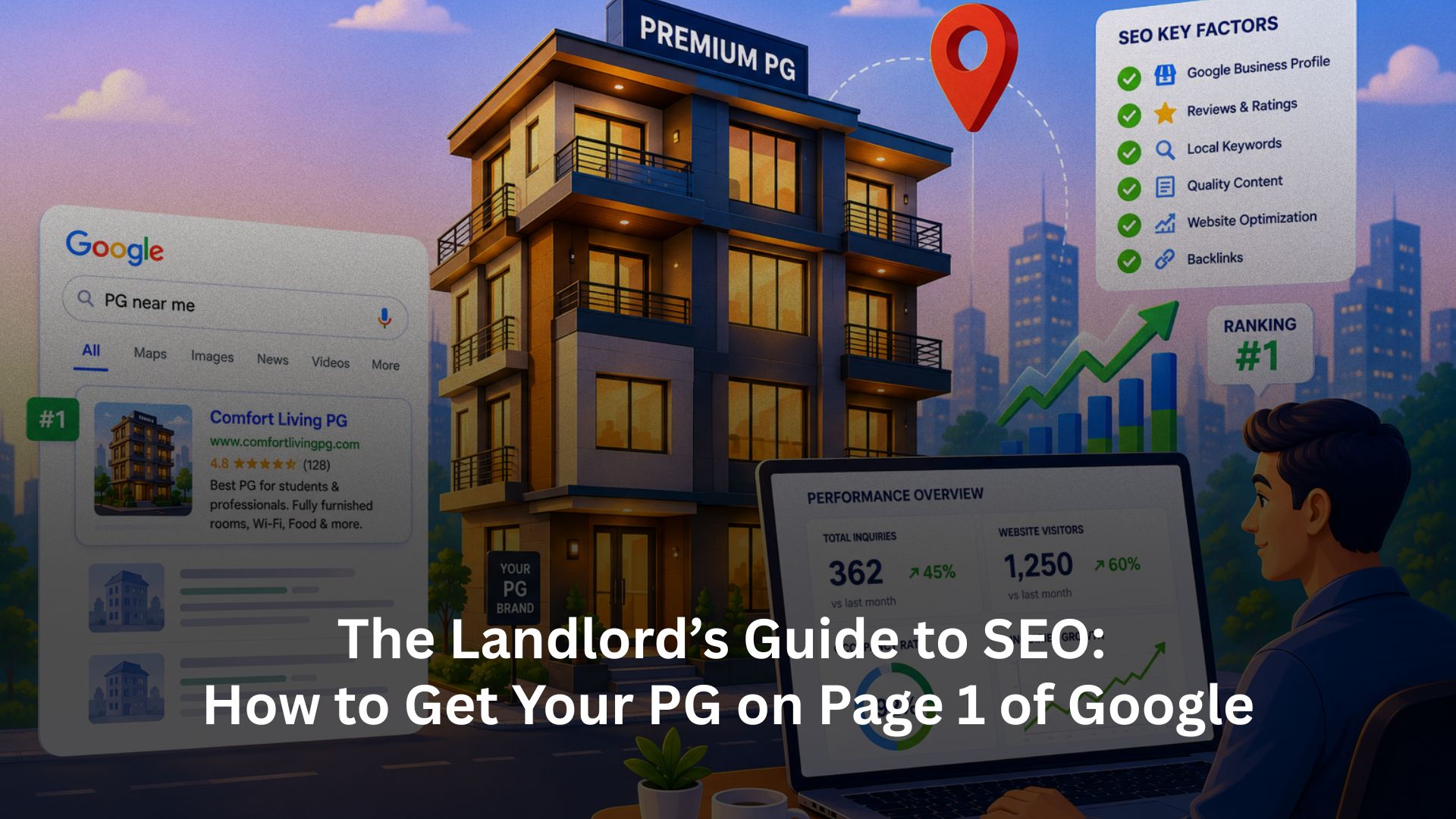The Landlord’s Guide to SEO
