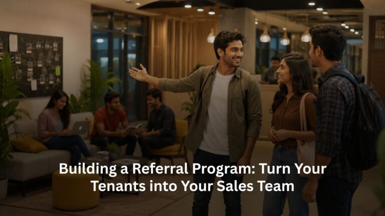 Building a Referral Program: Turn Your Tenants into Your Sales Team Building a Referral Program: Turn Your Tenants into Your Sales Team