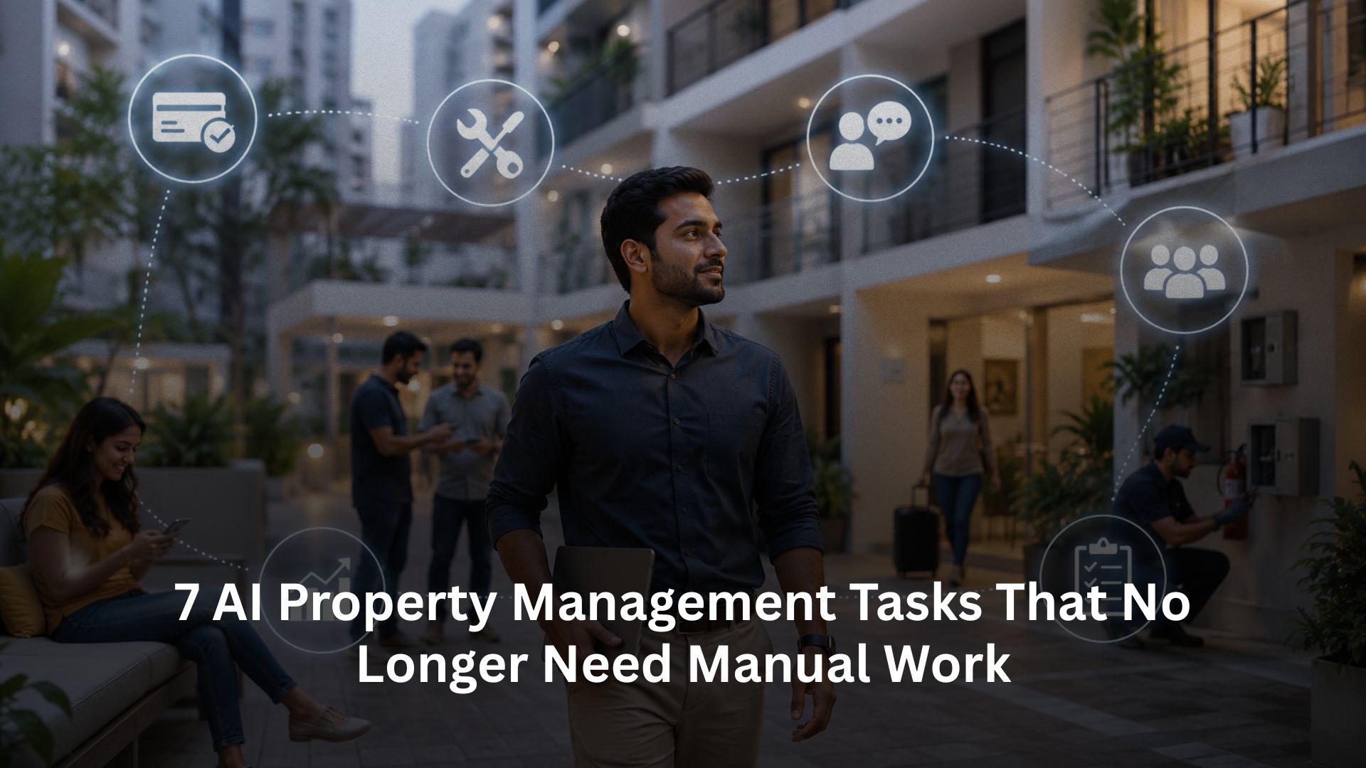 7 AI Property Management Tasks That No Longer Need Manual Work