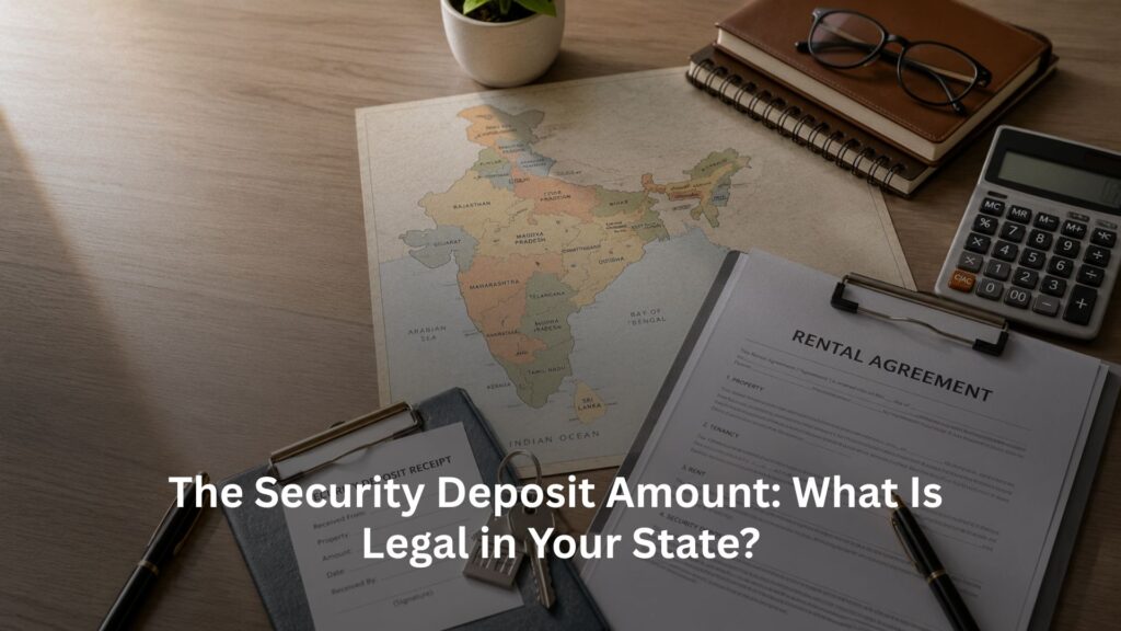 Security Deposit Amount, The Security Deposit Amount: What Is Legal in Your State?, Rentok The Security Deposit Amount: What Is Legal in Your State?