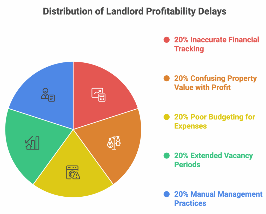 Rental Property, How Long Does It Take for a Rental Property to Become Profitable in India?, Rentok Mistakes that Delay Profitability