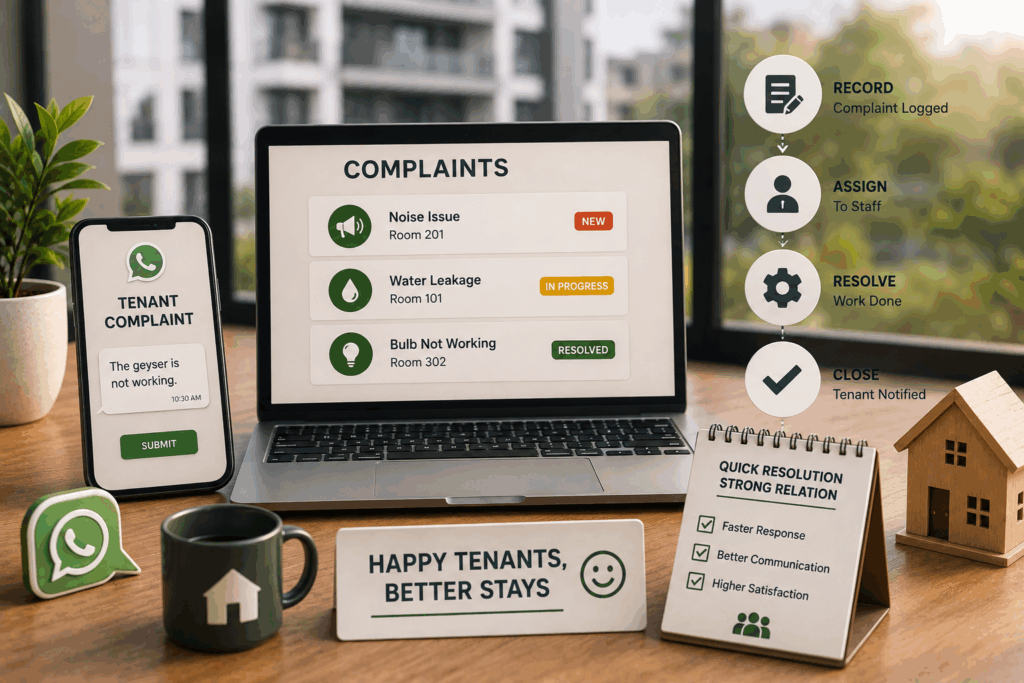 Invest in Property, How to Invest in Property for Rental Income in India, Rentok Property Management Matters