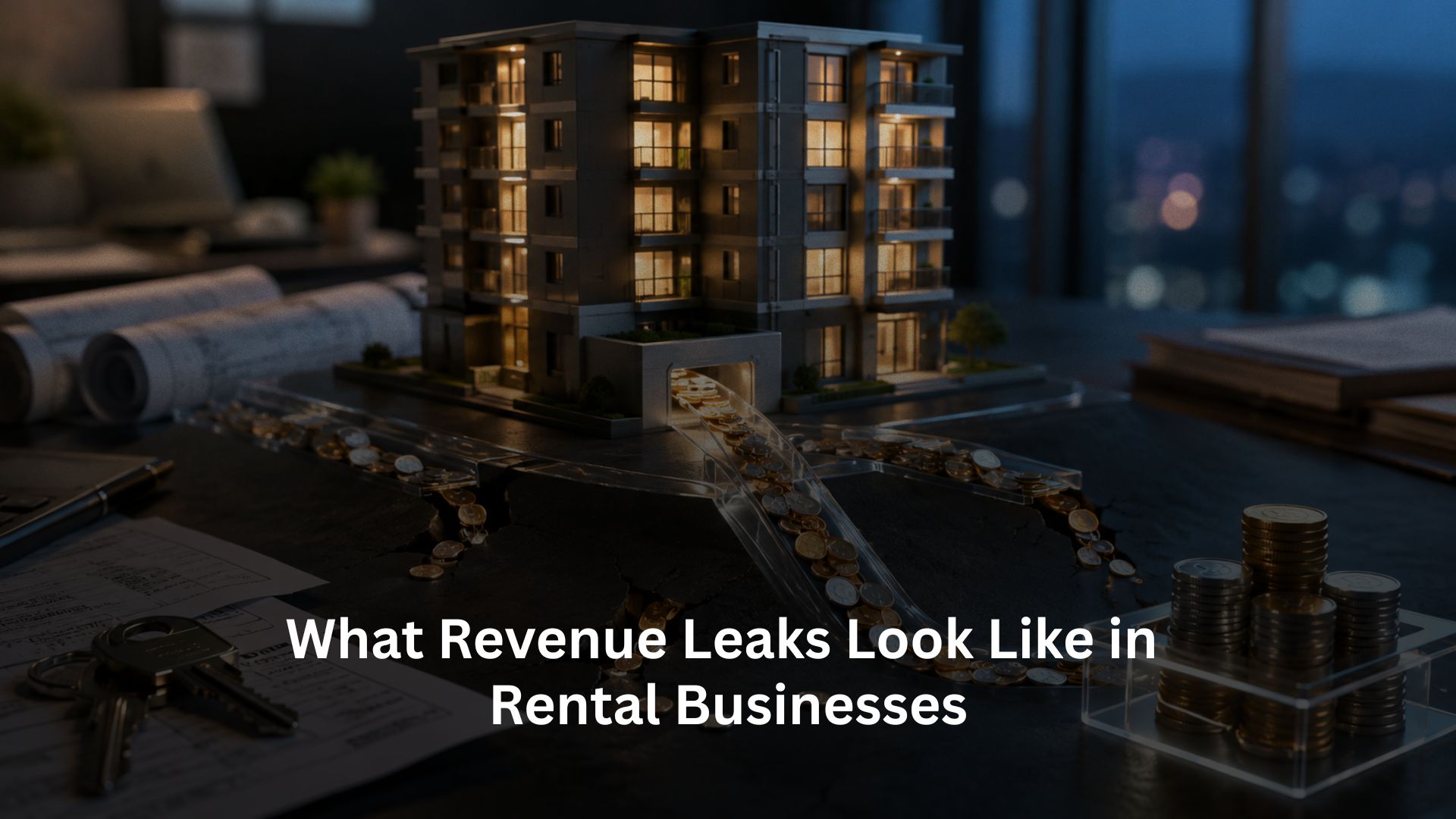 What Revenue Leaks Look Like in Rental Businesses