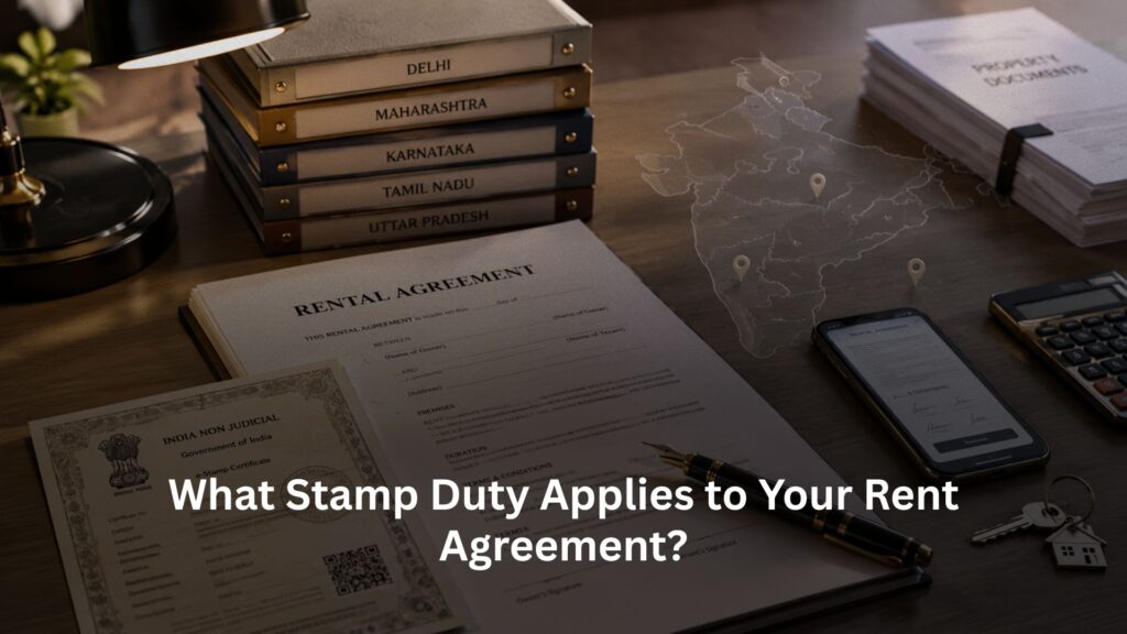 What Stamp Duty Applies to Your Rent Agreement?