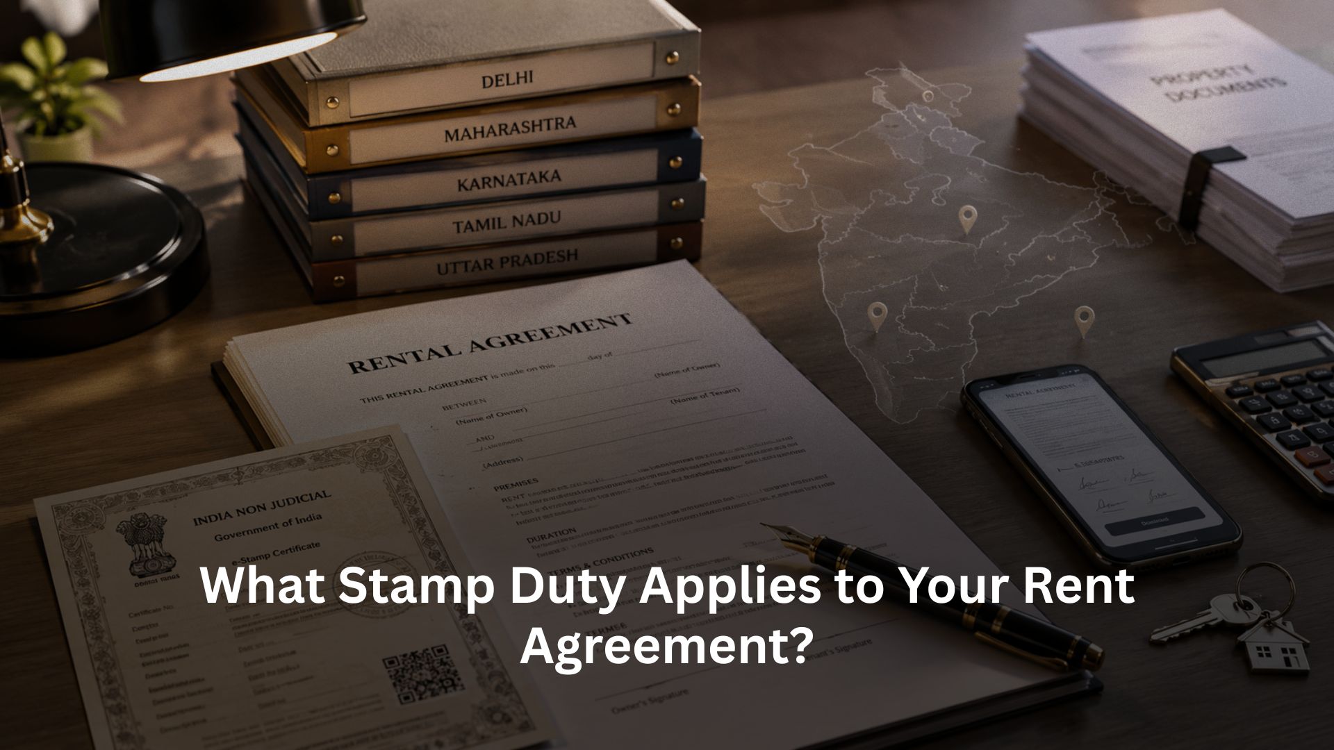 What Stamp Duty Applies to Your Rent Agreement?