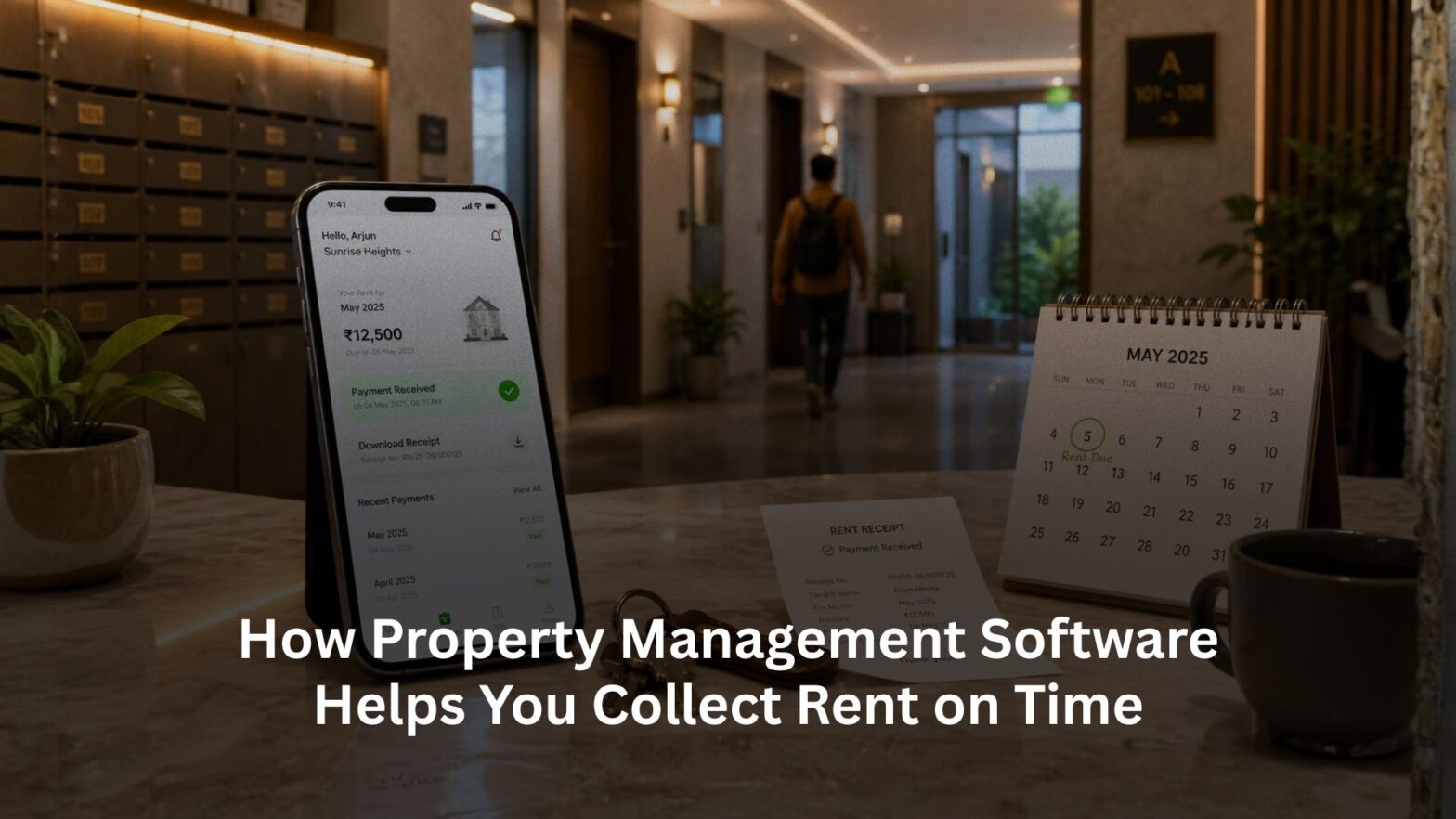 How Property Management Software Helps You Collect Rent on Time