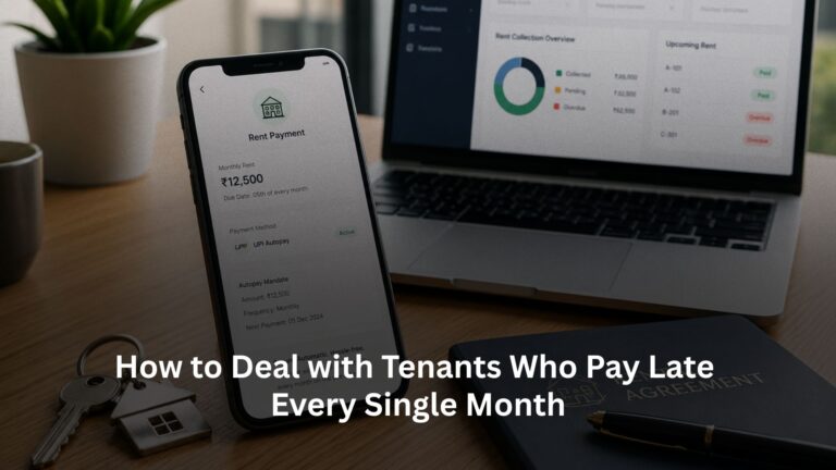 How to Deal with Tenants Who Pay Late Every Single Month How to Deal with Tenants Who Pay Late Every Single Month