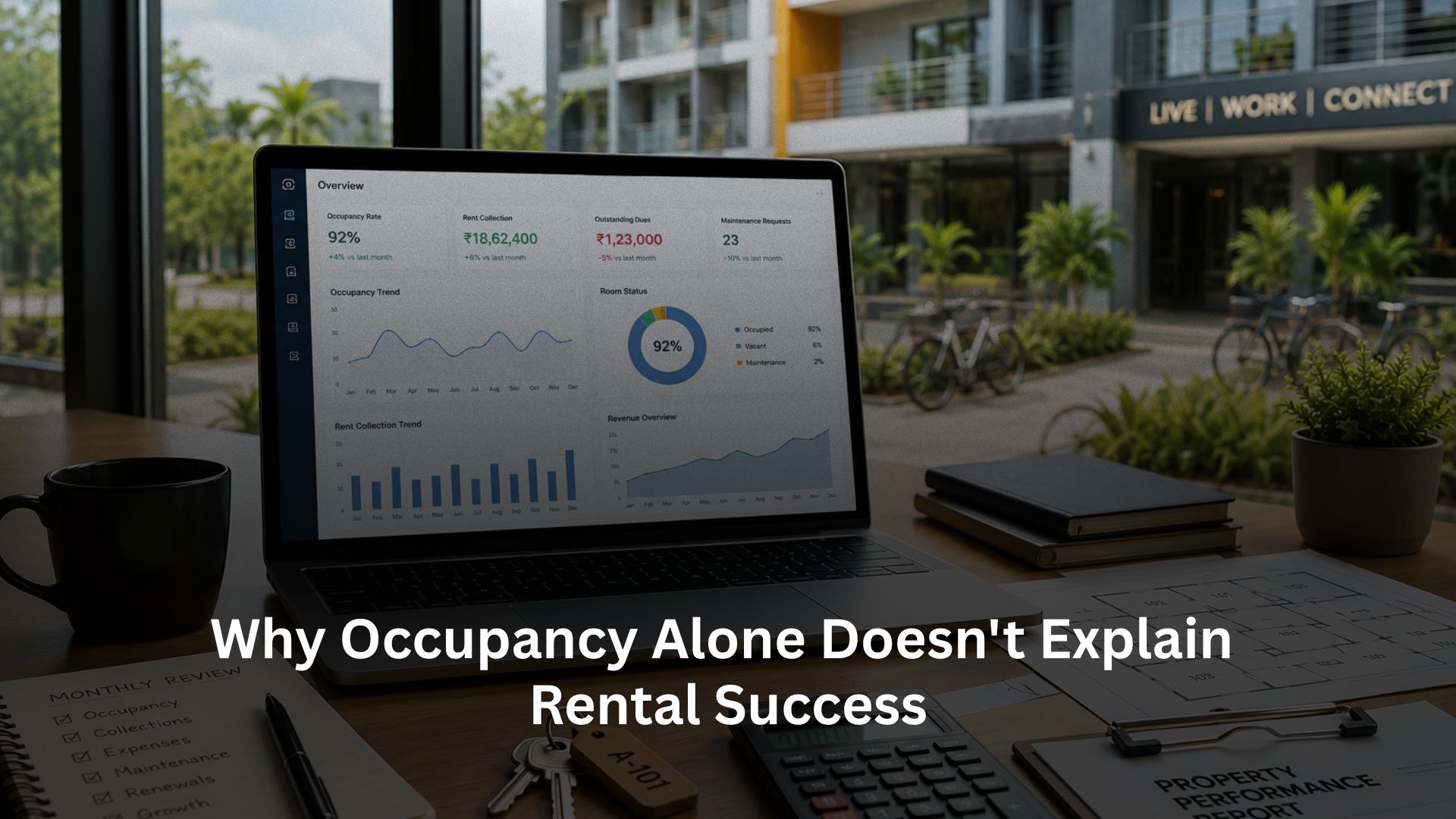 Why Occupancy Alone Doesn’t Explain Rental Success