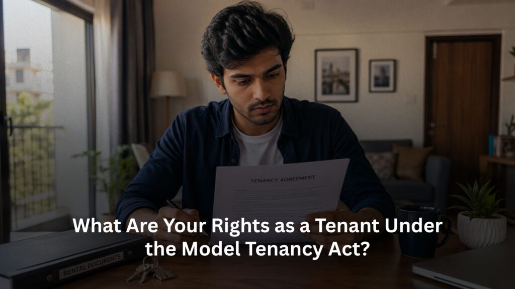 Rights as a Tenant Under the Model Tenancy Act, What Are Your Rights as a Tenant Under the Model Tenancy Act?, Rentok What Are Your Rights as a Tenant Under the Model Tenancy Act?