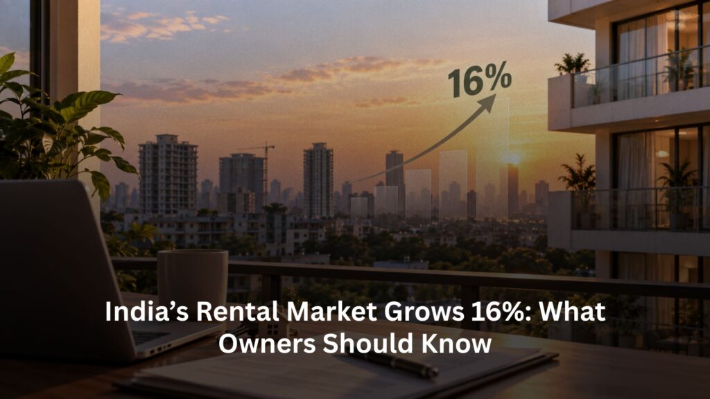 Rental Market Grows 16%, India’s Rental Market Grows 16%: What Owners Should Know, Rentok India’s Rental Market Grows 16%: What Owners Should Know