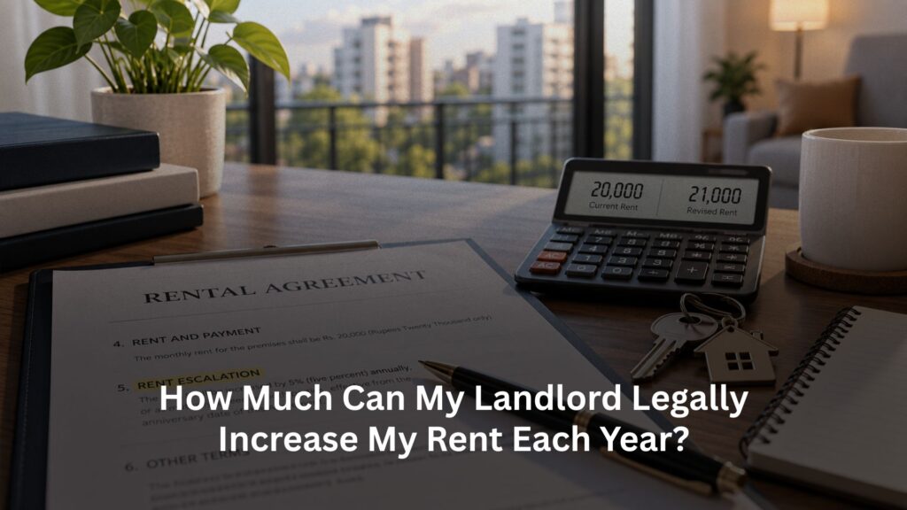 Legally Increase My Rent, How Much Can My Landlord Legally Increase My Rent Each Year?, Rentok How Much Can My Landlord Legally Increase My Rent Each Year?