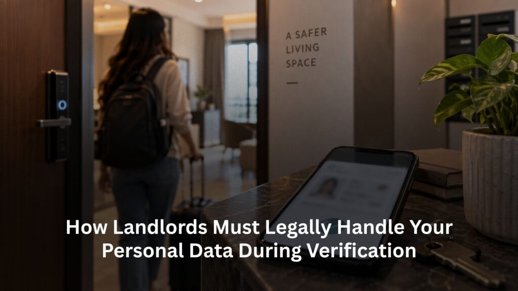 Handle Your Personal Data During Verification, How Landlords Must Legally Handle Your Personal Data During Verification, Rentok How Landlords Must Legally Handle Your Personal Data During Verification