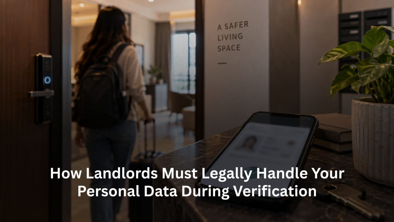 Handle Your Personal Data During Verification, How Landlords Must Legally Handle Your Personal Data During Verification, Rentok How Landlords Must Legally Handle Your Personal Data During Verification
