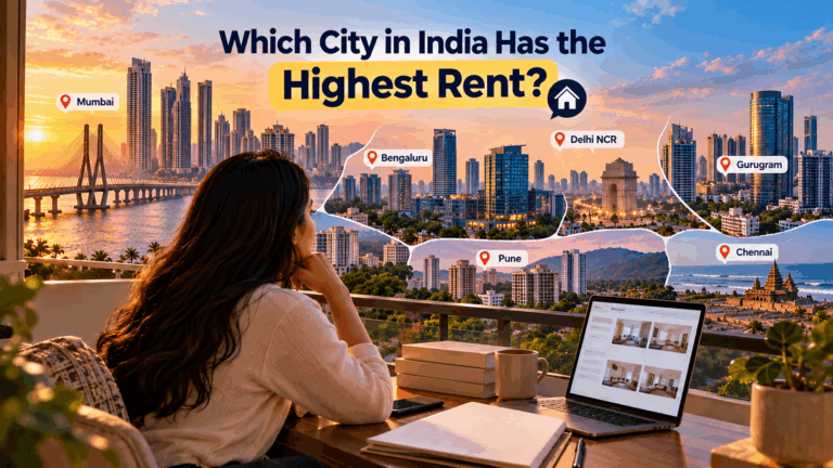 Which City in India Has the Highest Rent? Which City in India Has the Highest Rent?