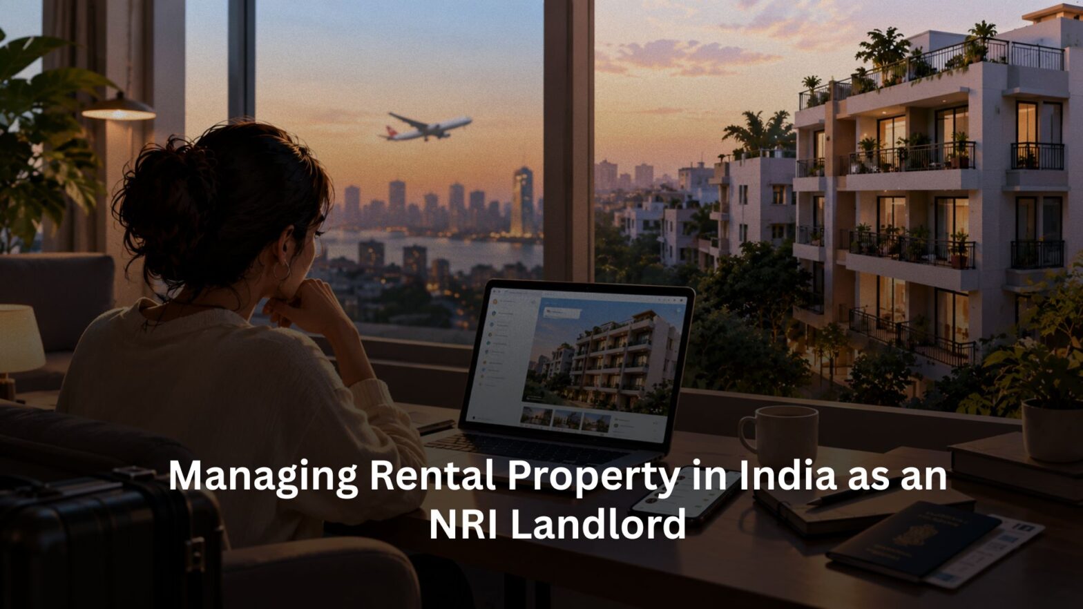 Managing Rental Property in India as an NRI Landlord