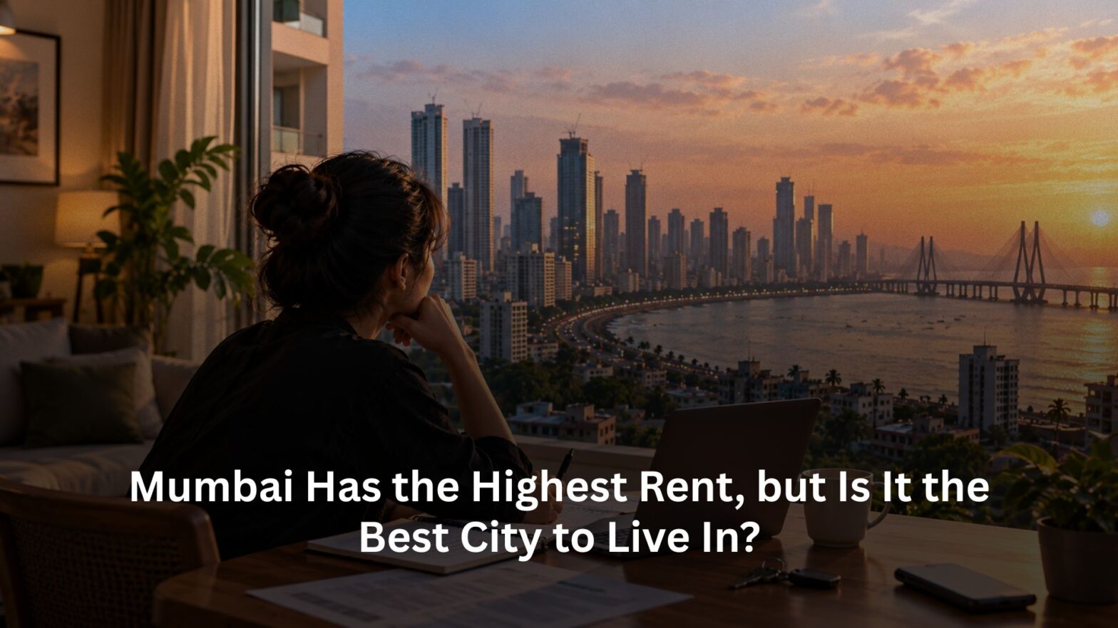 Highest Rent, Mumbai Has the Highest Rent, but Is It the Best City to Live In?, Rentok Mumbai Has the Highest Rent, but Is It the Best City to Live In?